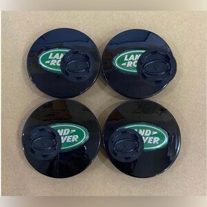 NWT Land Rover Wheel Center Caps